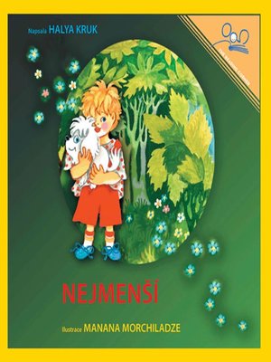 cover image of Ten nejmenší